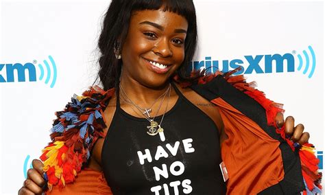 azelia banks nude|Azealia Banks Poses Nude for ‘Playboy’